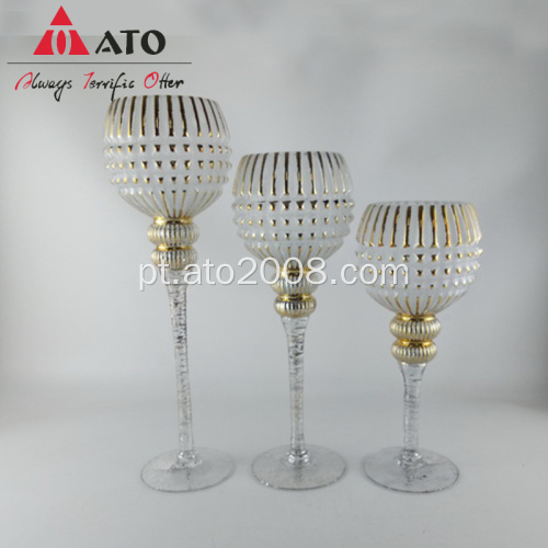 Eletroplate Gold & Silver Veller Home Decoration